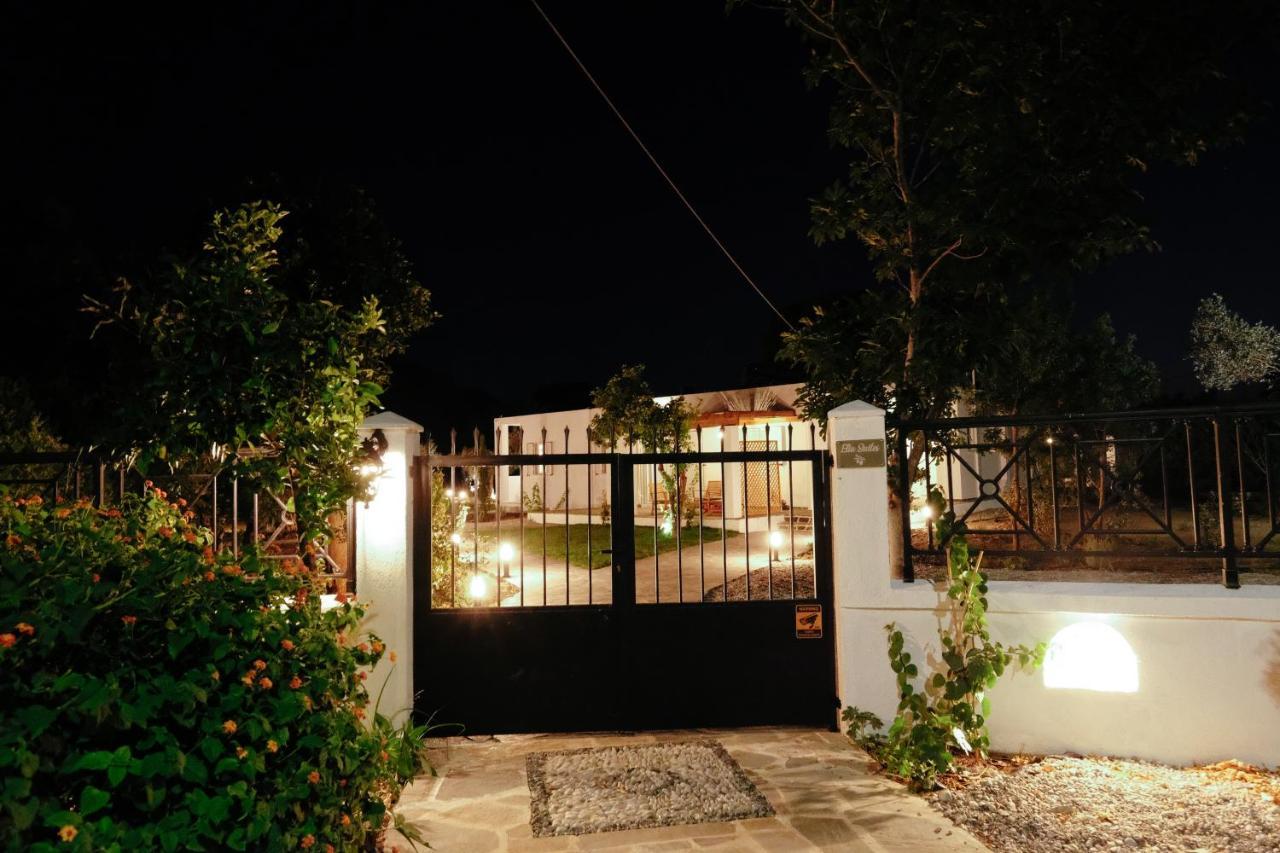 Elia * Ialysos (Rhodes)