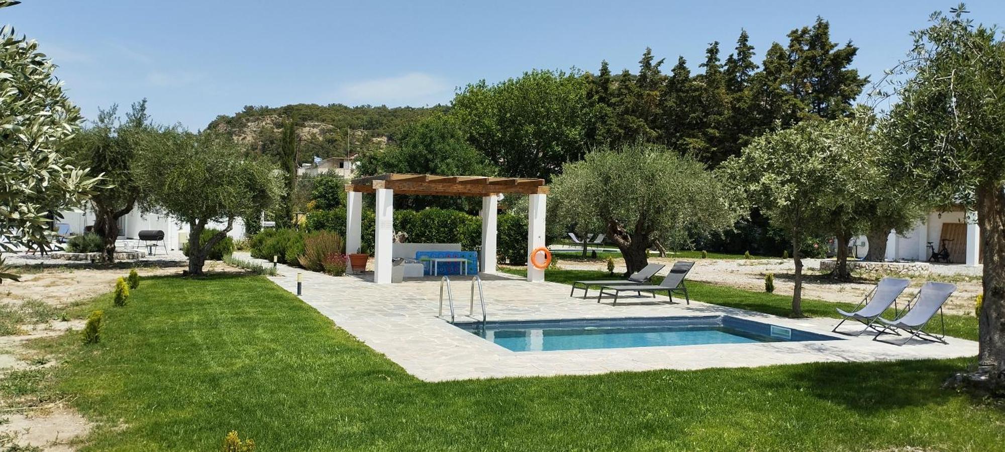 Elia Holiday home *